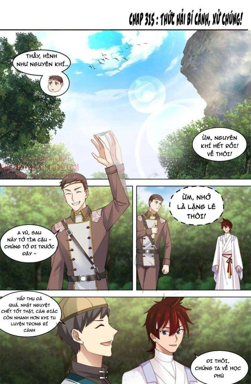 Vạn Tộc Chi Kiếp Chapter 315 - 2