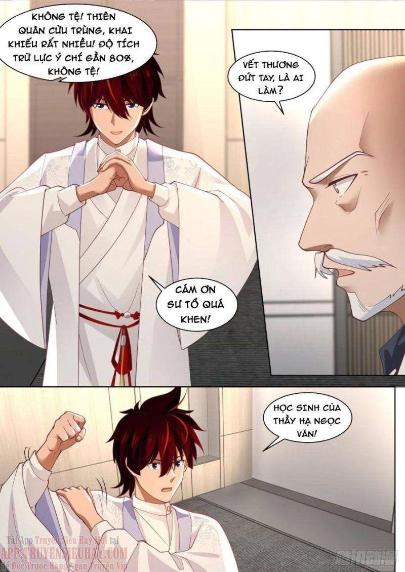 Vạn Tộc Chi Kiếp Chapter 316 - 6