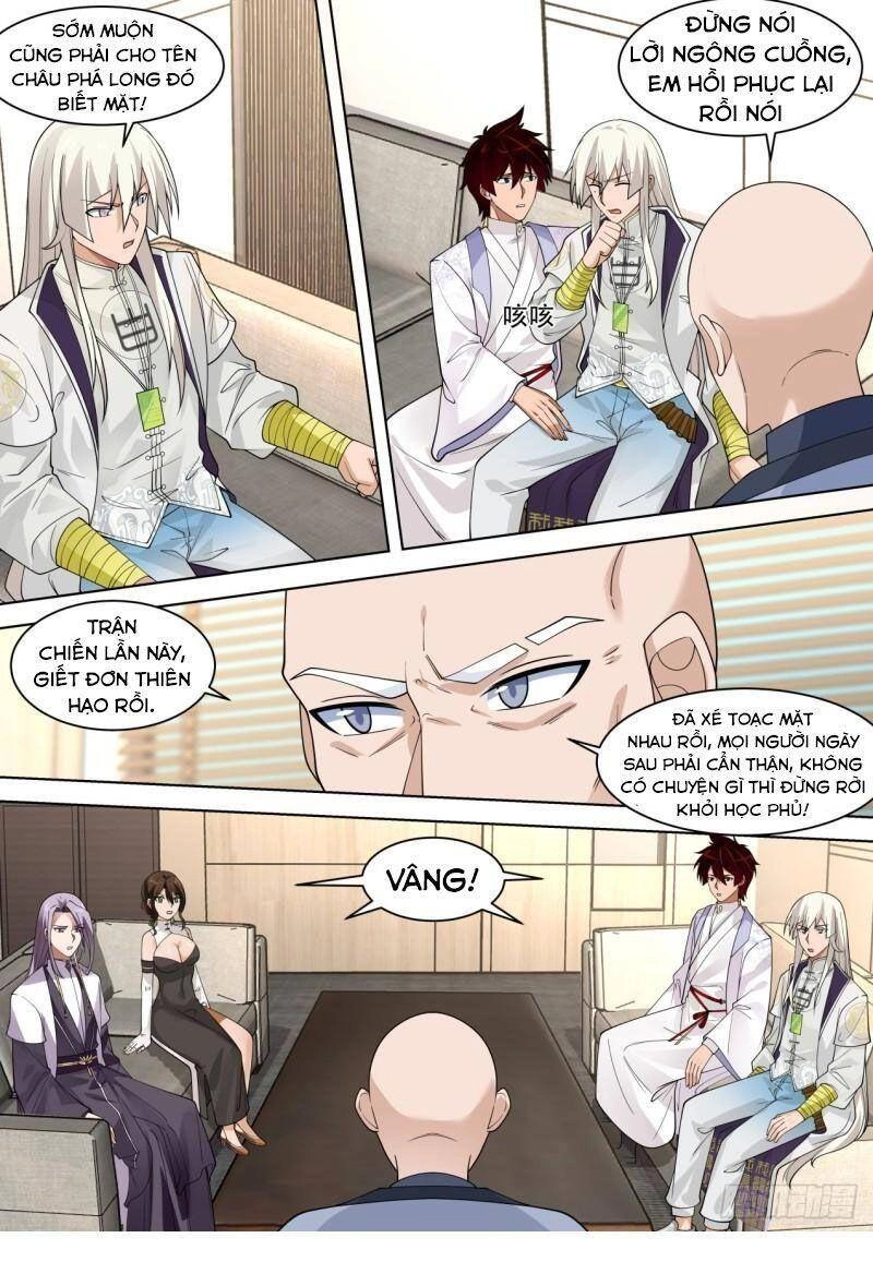 Vạn Tộc Chi Kiếp Chapter 317 - 2