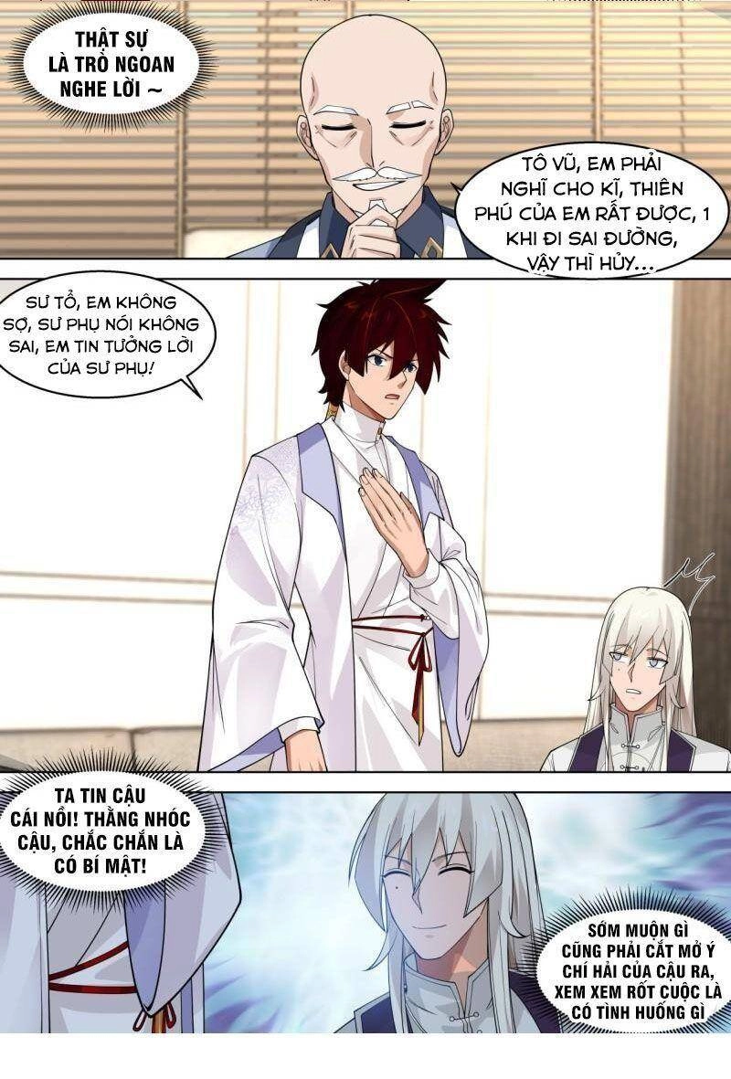 Vạn Tộc Chi Kiếp Chapter 317 - 10