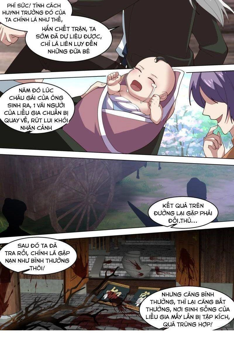 Vạn Tộc Chi Kiếp Chapter 318 - 2