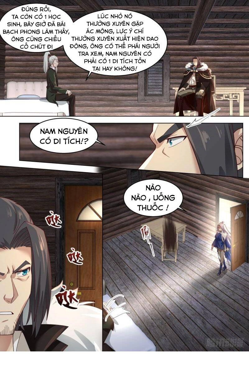 Vạn Tộc Chi Kiếp Chapter 319 - 6