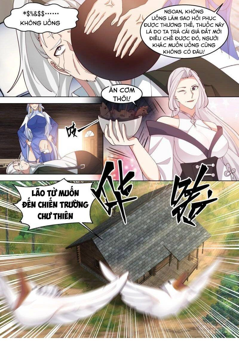 Vạn Tộc Chi Kiếp Chapter 319 - 8