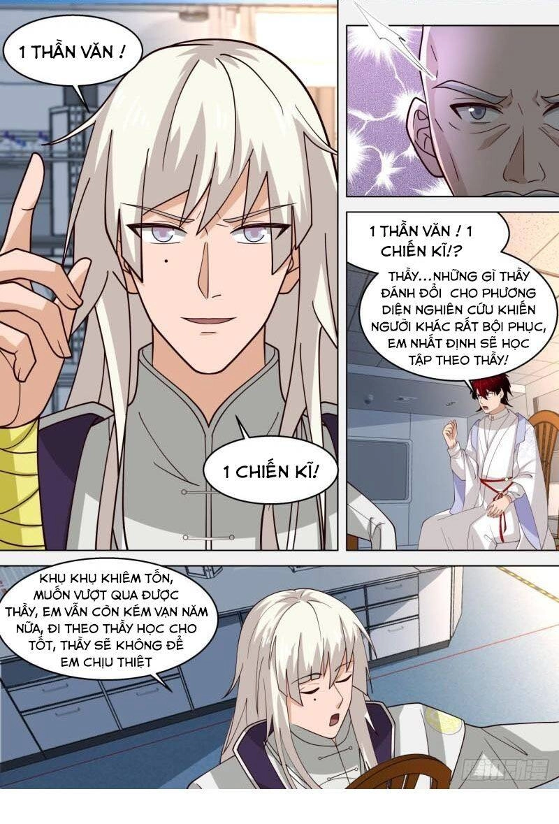 Vạn Tộc Chi Kiếp Chapter 320 - 10