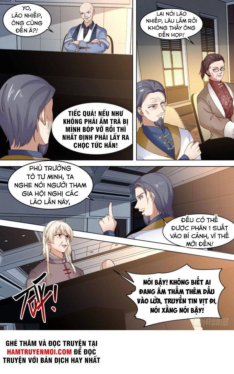 Vạn Tộc Chi Kiếp Chapter 321 - 5