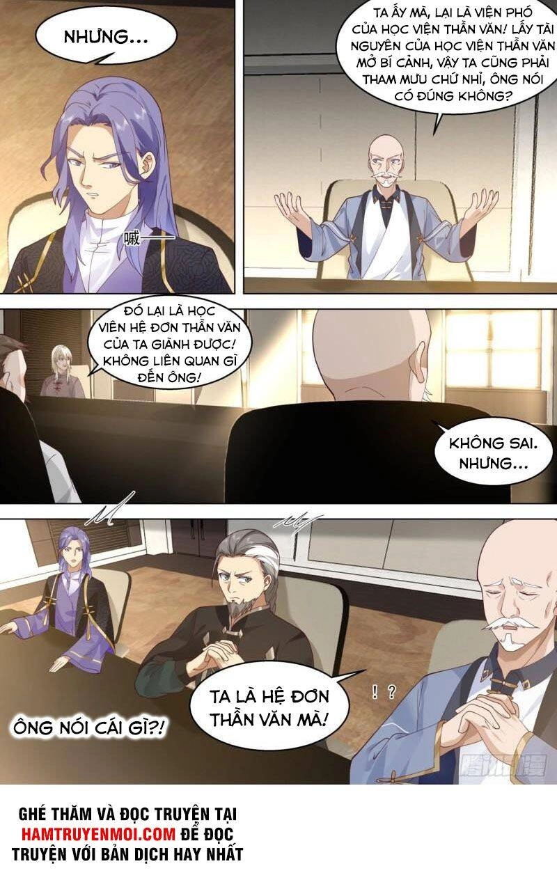 Vạn Tộc Chi Kiếp Chapter 321 - 11