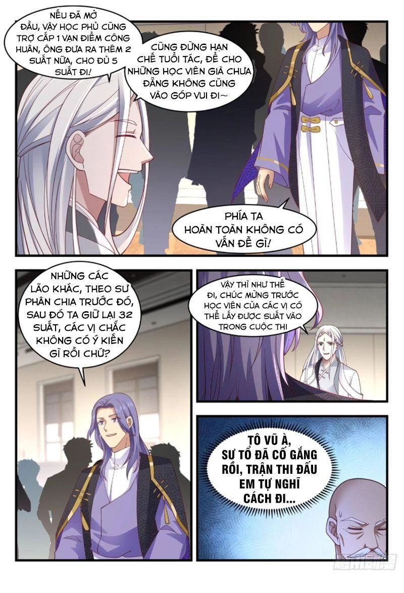 Vạn Tộc Chi Kiếp Chapter 322 - 5