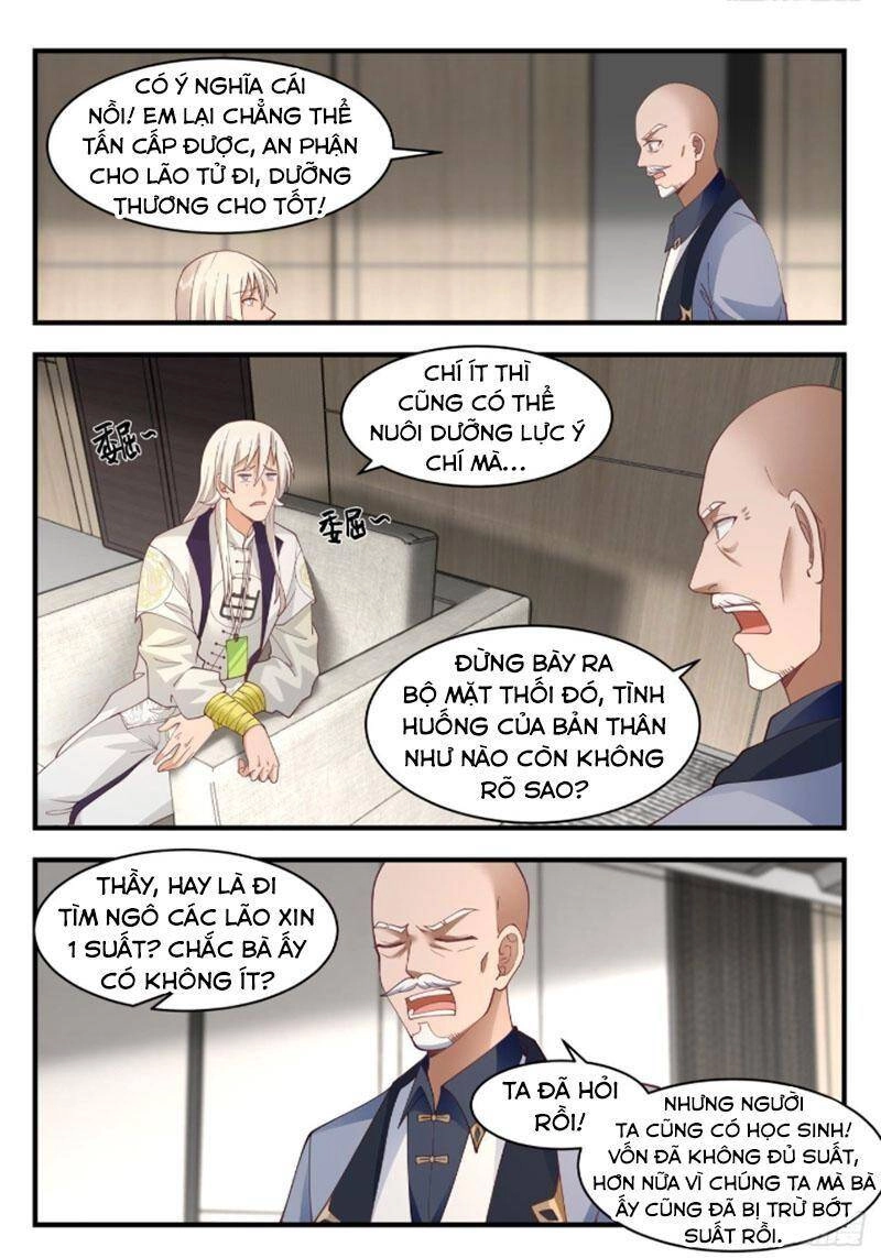 Vạn Tộc Chi Kiếp Chapter 322 - 7