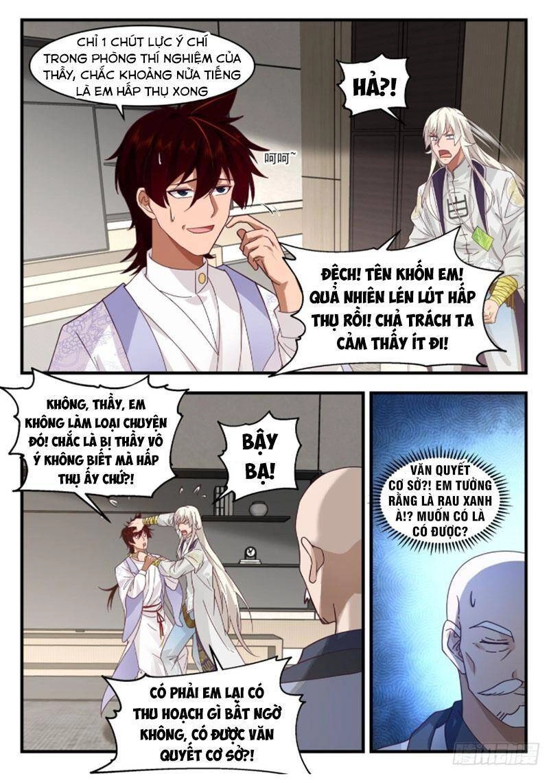 Vạn Tộc Chi Kiếp Chapter 322 - 10