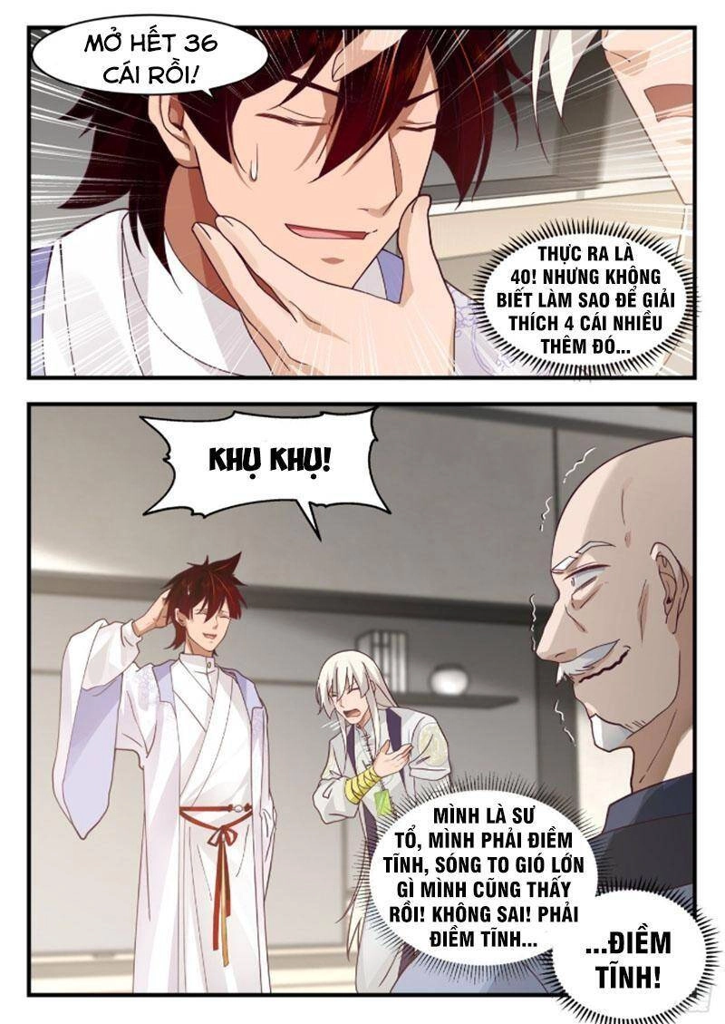 Vạn Tộc Chi Kiếp Chapter 322 - 12