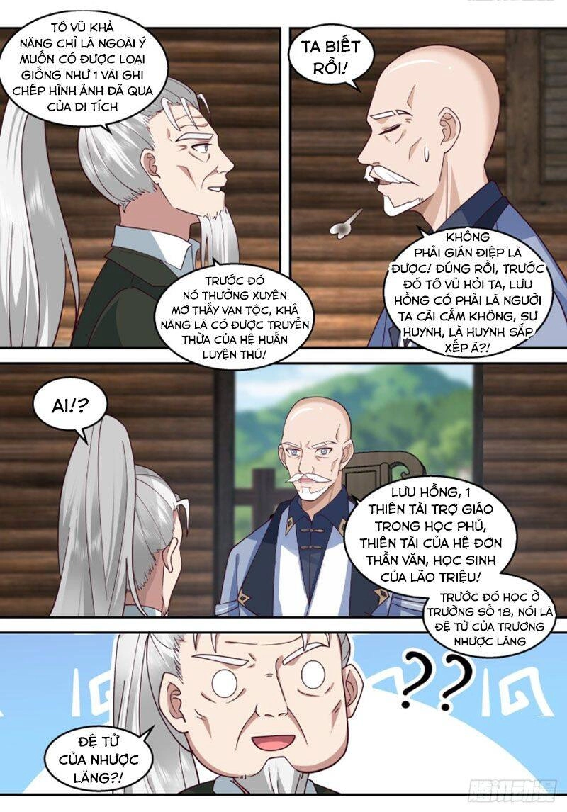 Vạn Tộc Chi Kiếp Chapter 323 - 9