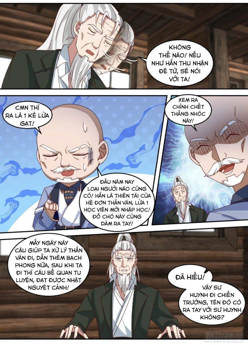 Vạn Tộc Chi Kiếp Chapter 323 - 10