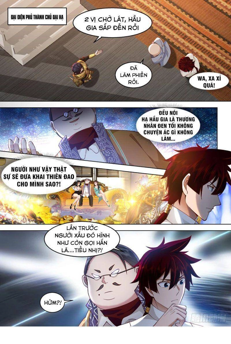 Vạn Tộc Chi Kiếp Chapter 324 - 2