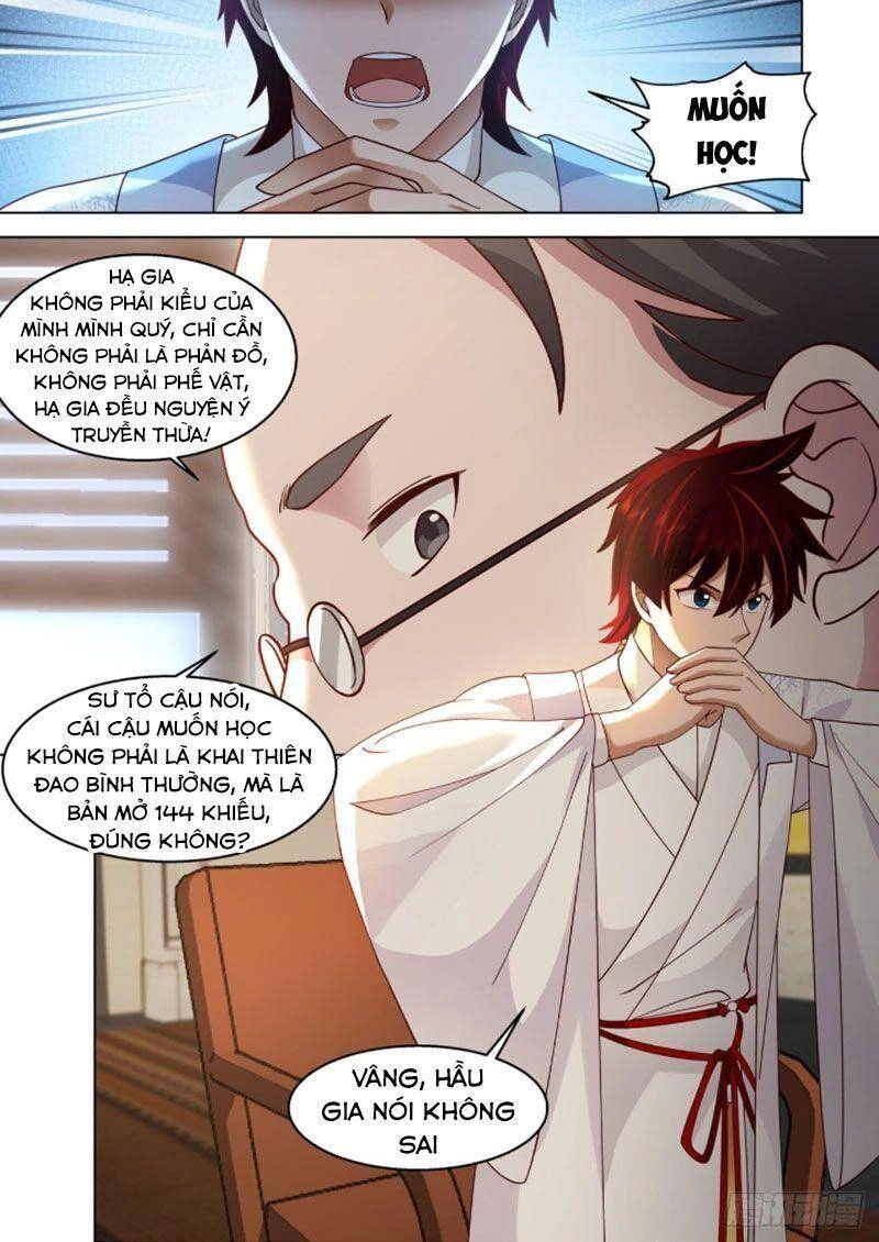 Vạn Tộc Chi Kiếp Chapter 324 - 6
