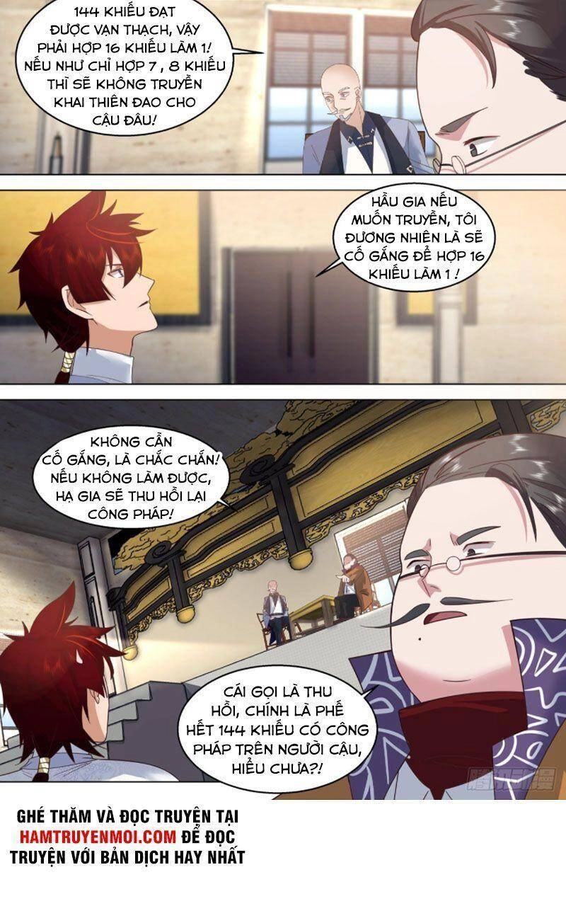 Vạn Tộc Chi Kiếp Chapter 324 - 7