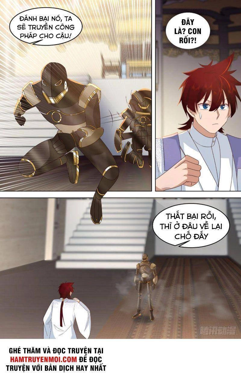 Vạn Tộc Chi Kiếp Chapter 324 - 9