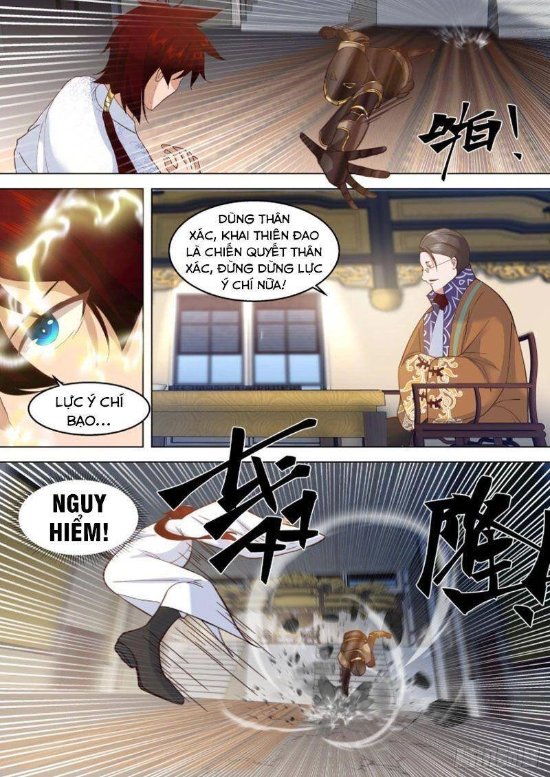 Vạn Tộc Chi Kiếp Chapter 324 - 10