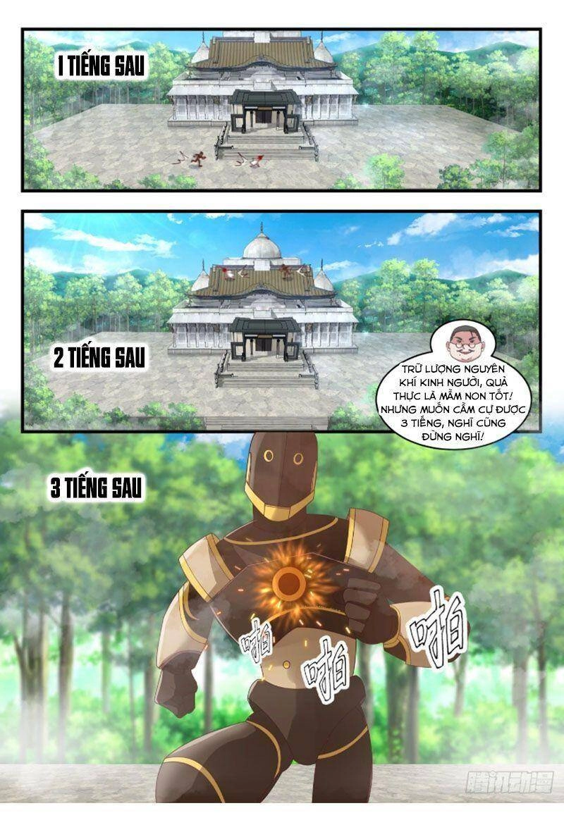 Vạn Tộc Chi Kiếp Chapter 325 - 6