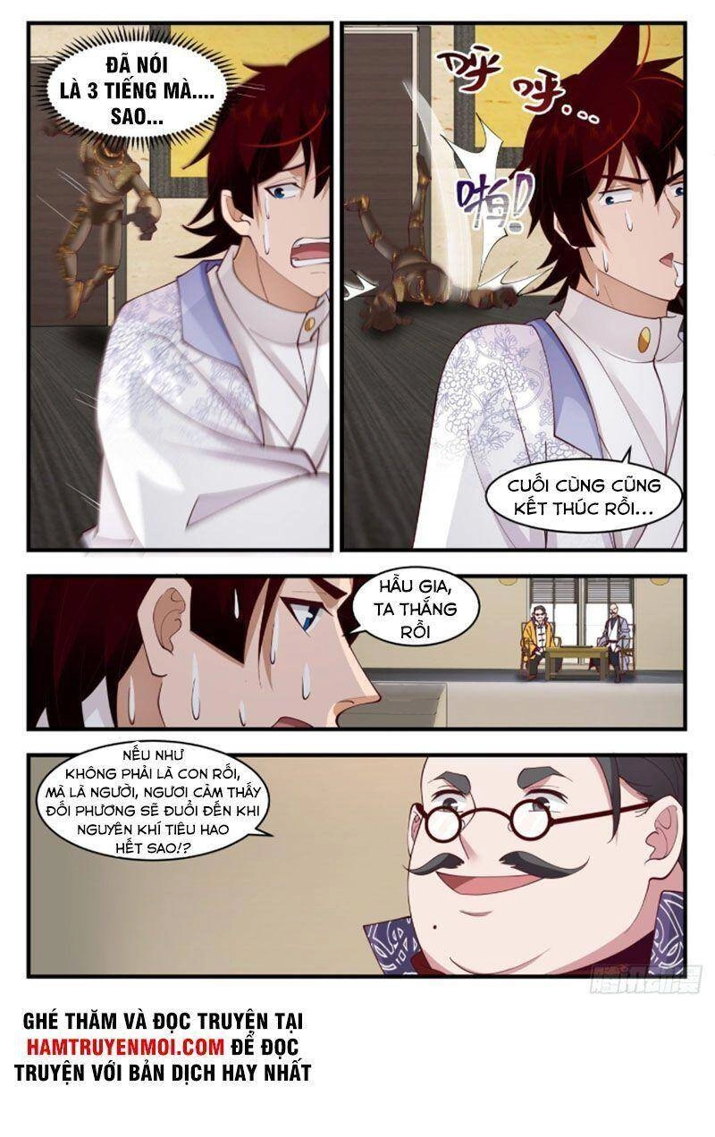 Vạn Tộc Chi Kiếp Chapter 325 - 7