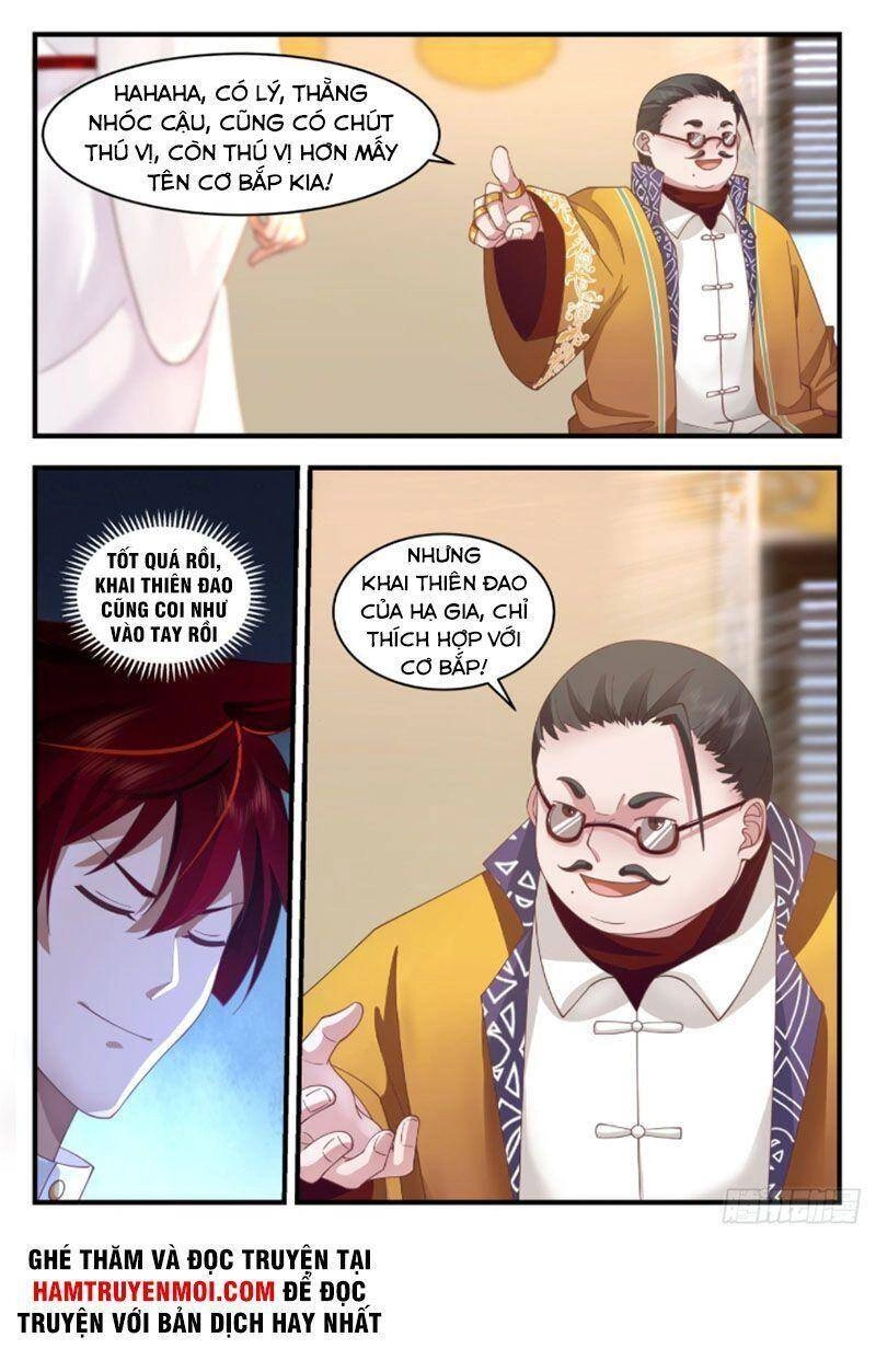 Vạn Tộc Chi Kiếp Chapter 325 - 9