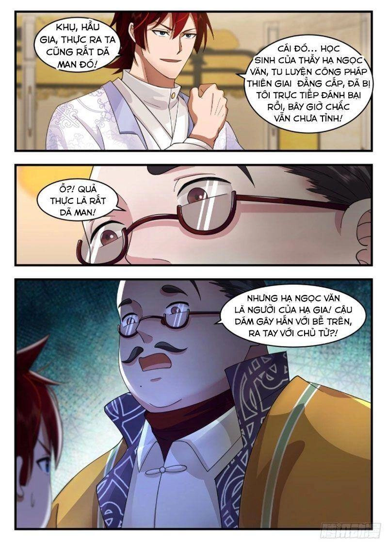 Vạn Tộc Chi Kiếp Chapter 325 - 10