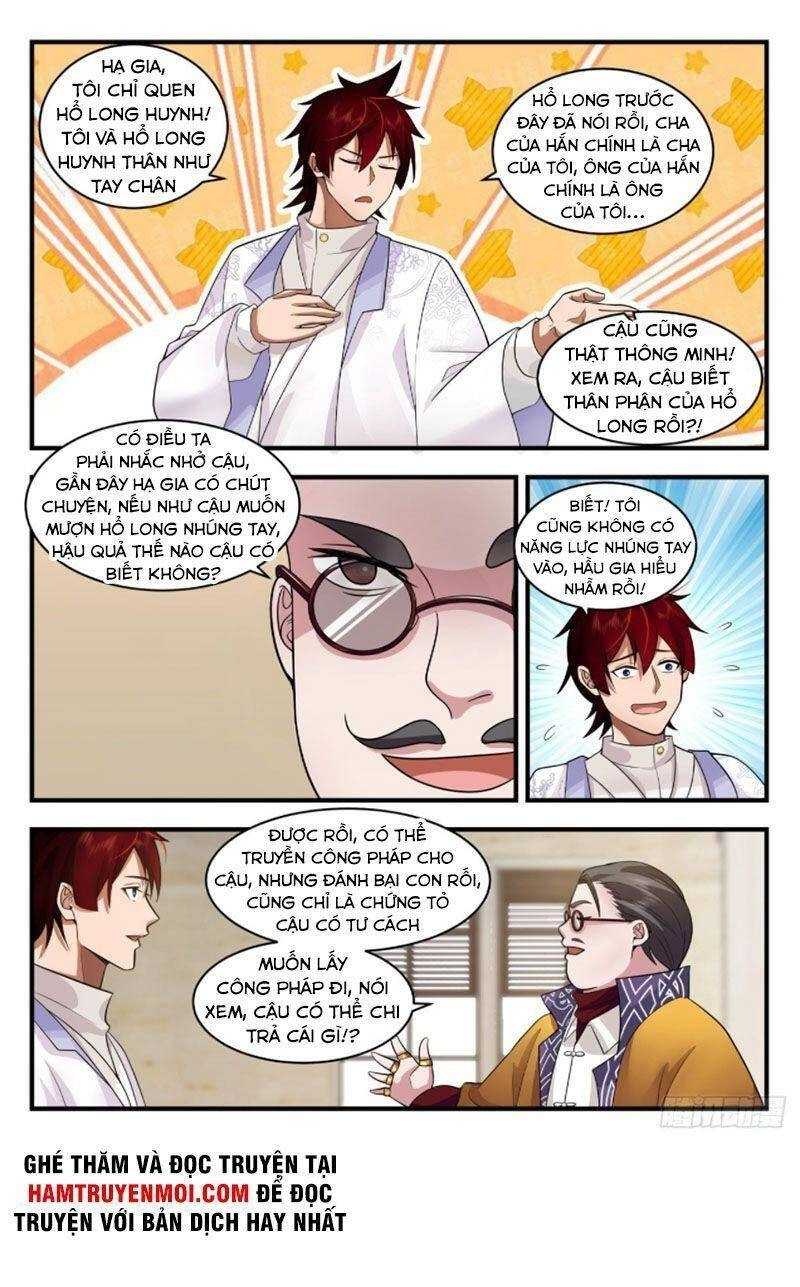 Vạn Tộc Chi Kiếp Chapter 325 - 11