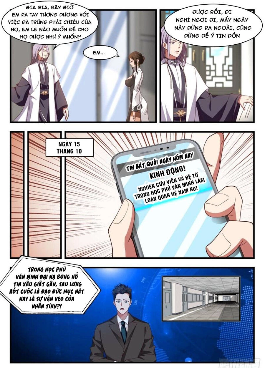 Vạn Tộc Chi Kiếp Chapter 329 - 3