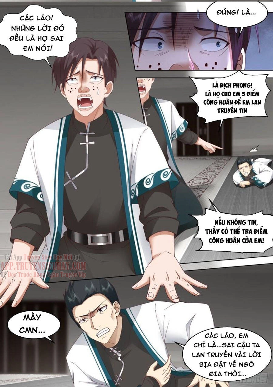 Vạn Tộc Chi Kiếp Chapter 330 - 4