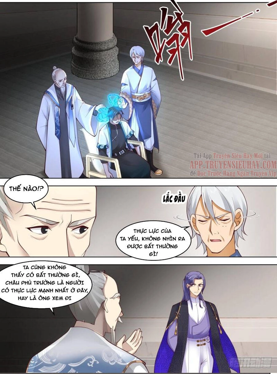 Vạn Tộc Chi Kiếp Chapter 330 - 8