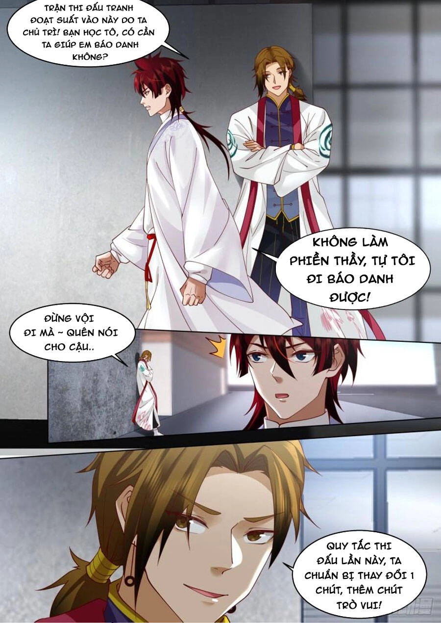 Vạn Tộc Chi Kiếp Chapter 333 - 3