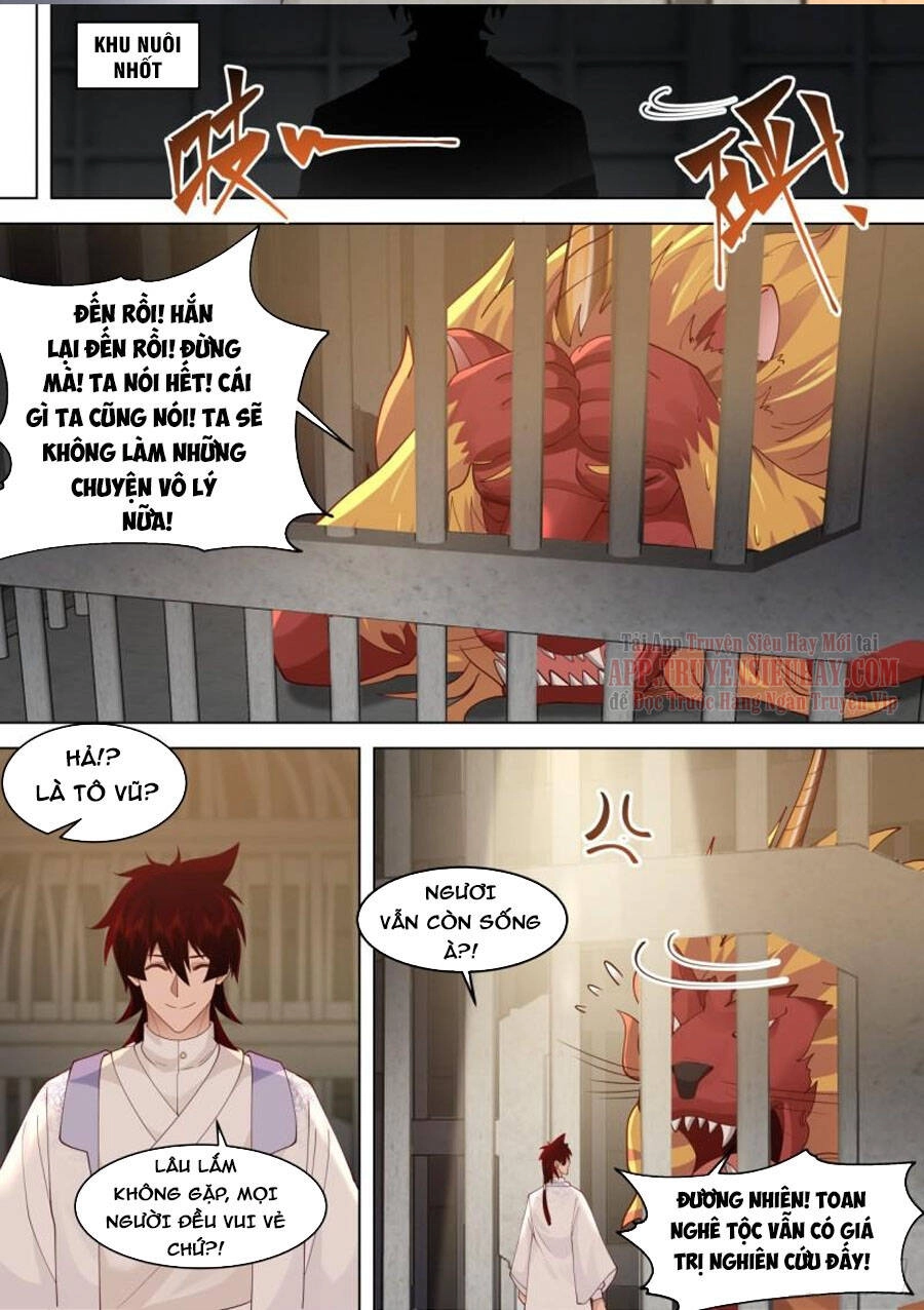 Vạn Tộc Chi Kiếp Chapter 333 - 6