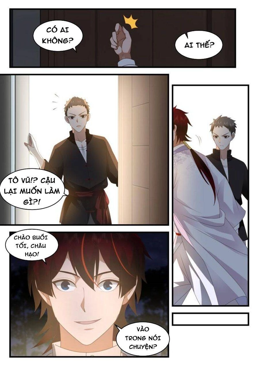 Vạn Tộc Chi Kiếp Chapter 334 - 5