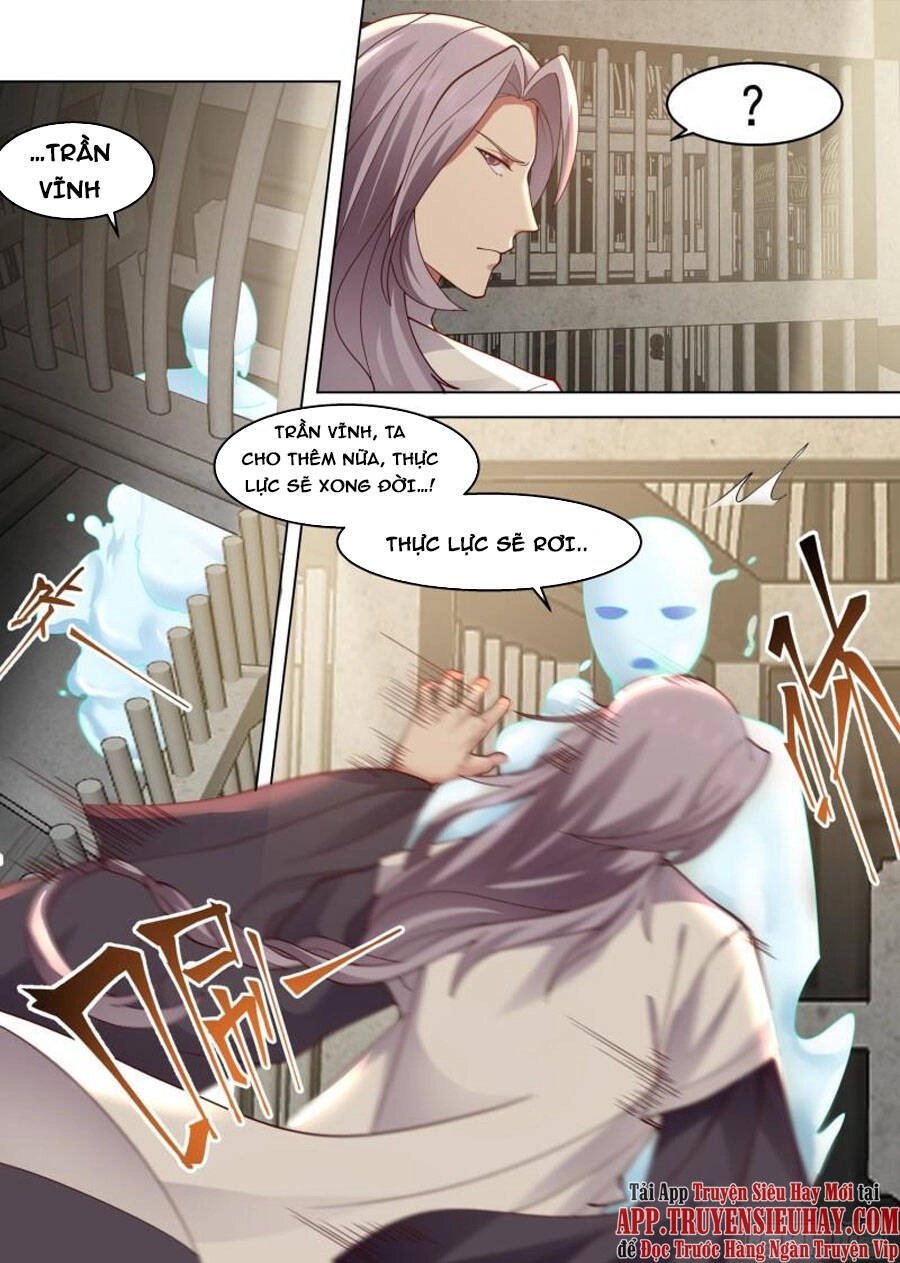 Vạn Tộc Chi Kiếp Chapter 335 - 4