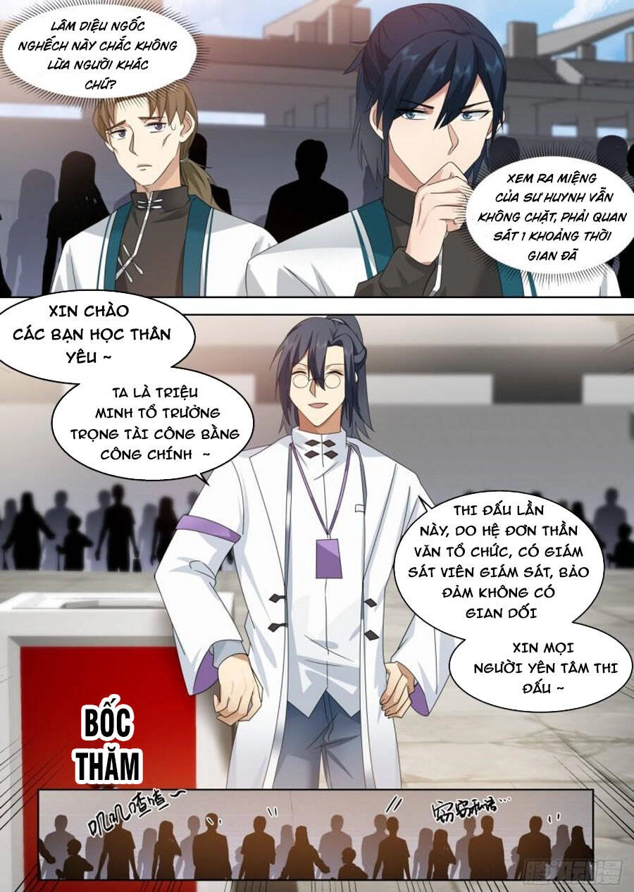 Vạn Tộc Chi Kiếp Chapter 336 - 3