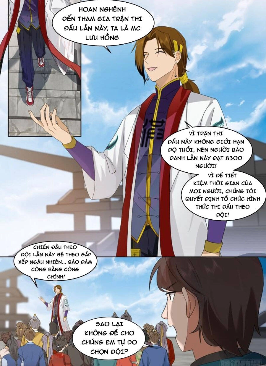 Vạn Tộc Chi Kiếp Chapter 336 - 5