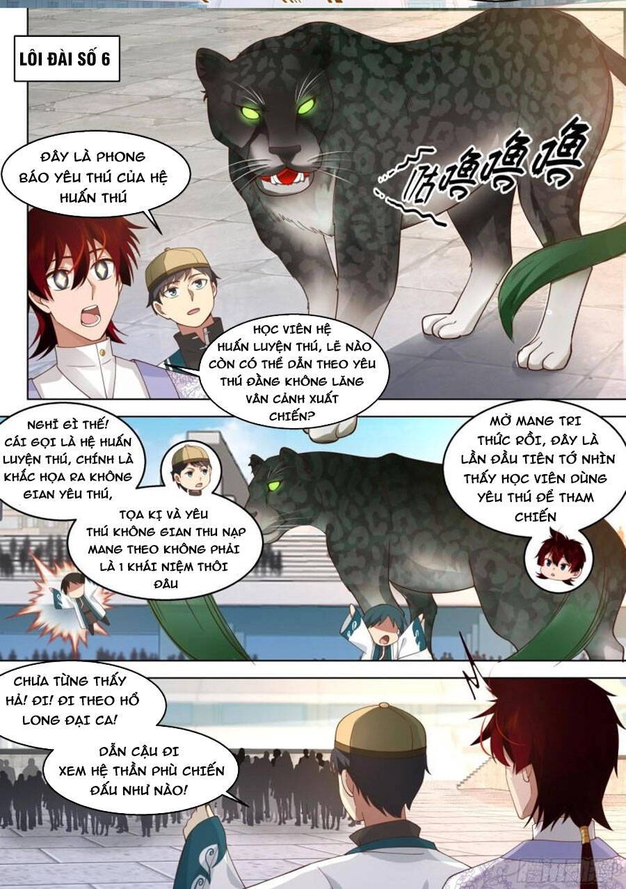 Vạn Tộc Chi Kiếp Chapter 337 - 7