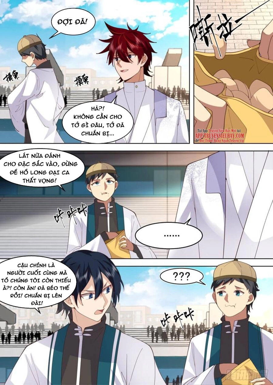 Vạn Tộc Chi Kiếp Chapter 337 - 10