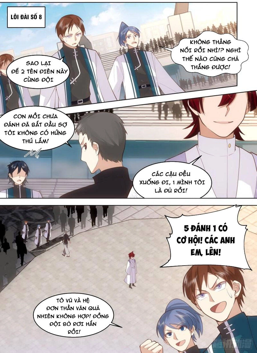 Vạn Tộc Chi Kiếp Chapter 337 - 13