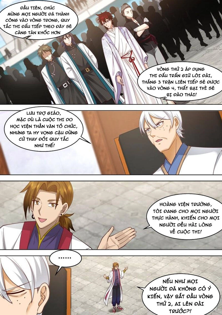 Vạn Tộc Chi Kiếp Chapter 338 - 5