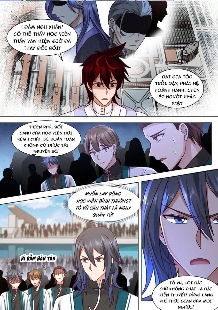 Vạn Tộc Chi Kiếp Chapter 338 - 9