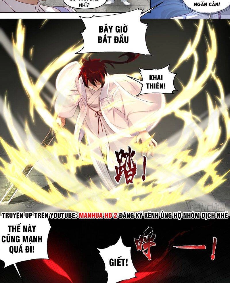 Vạn Tộc Chi Kiếp Chapter 339 - 8