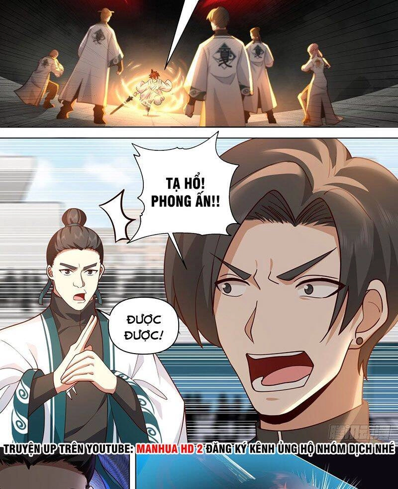 Vạn Tộc Chi Kiếp Chapter 339 - 9