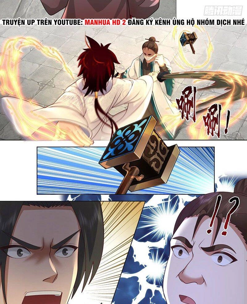 Vạn Tộc Chi Kiếp Chapter 339 - 11