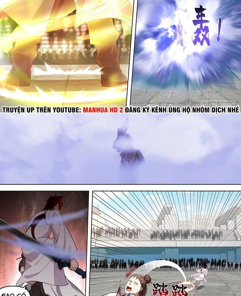 Vạn Tộc Chi Kiếp Chapter 339 - 13