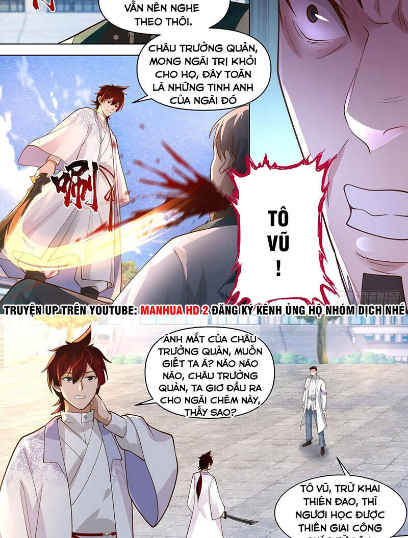 Vạn Tộc Chi Kiếp Chapter 340 - 11