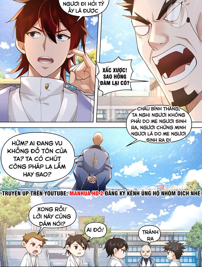 Vạn Tộc Chi Kiếp Chapter 340 - 13