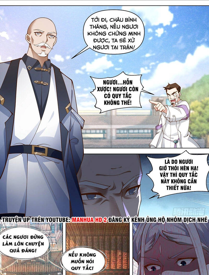 Vạn Tộc Chi Kiếp Chapter 340 - 14