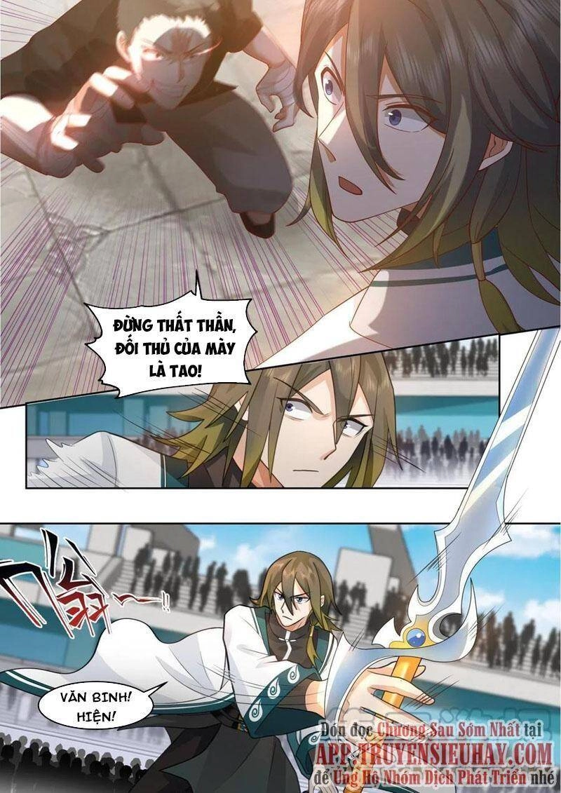 Vạn Tộc Chi Kiếp Chapter 343 - 2