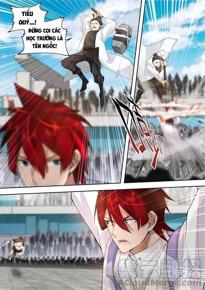 Vạn Tộc Chi Kiếp Chapter 343 - 7