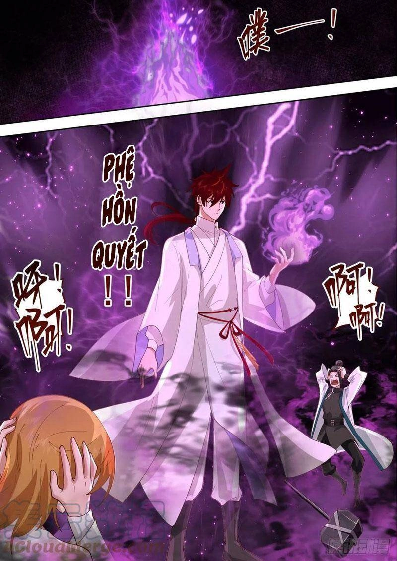Vạn Tộc Chi Kiếp Chapter 343 - 9